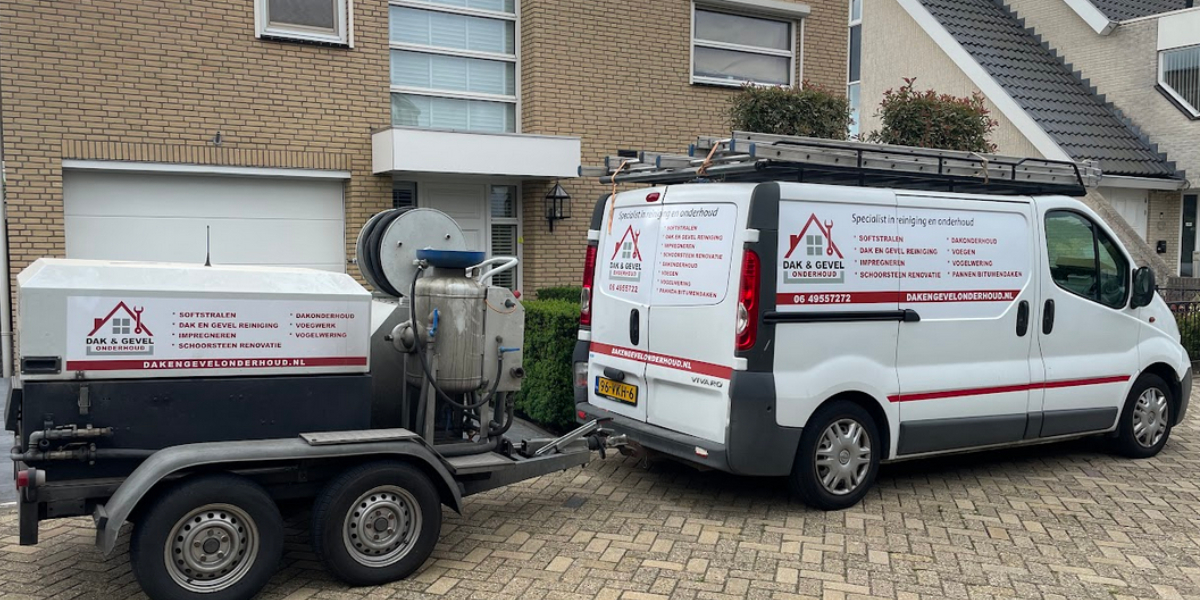 Daarom kiest u voor voegwerk reparatie door Dak en Gevel Onderhoud